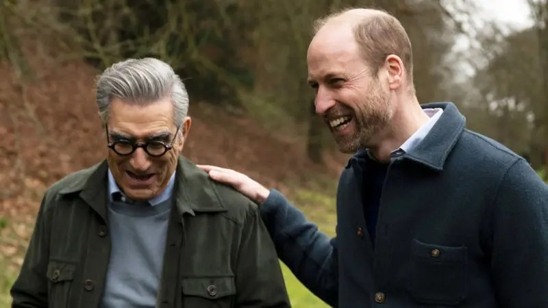 'Mudarei a monarquia quando for rei', diz príncipe William em entrevista rara