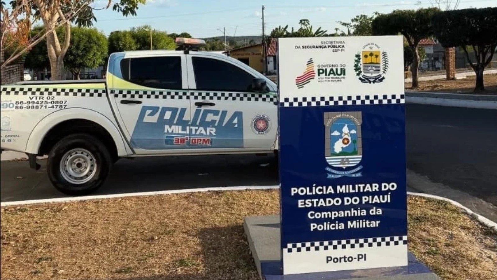 Homem morre após ser atingido por palmeira durante corte com motosserra no PI