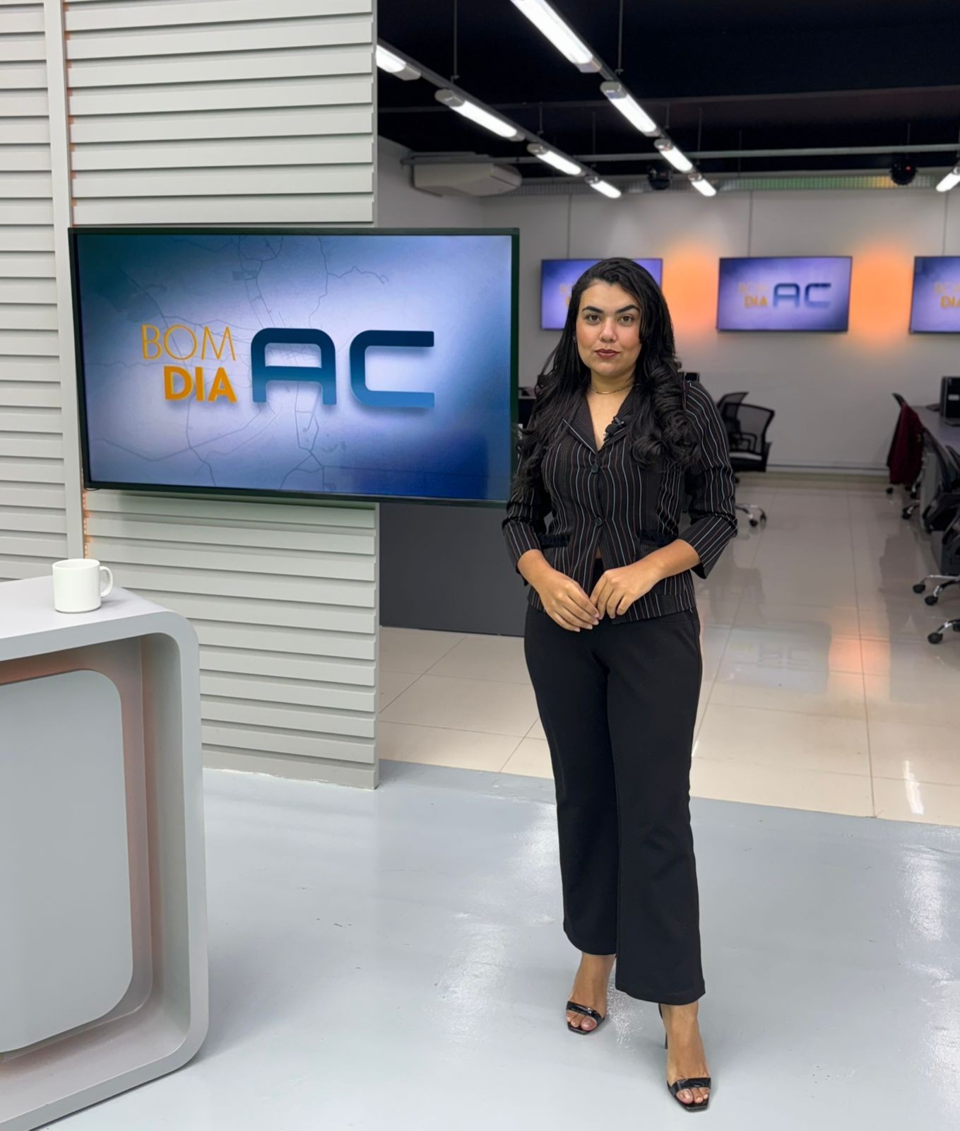 AO VIVO: Assista ao BDAC com Melícia Moura