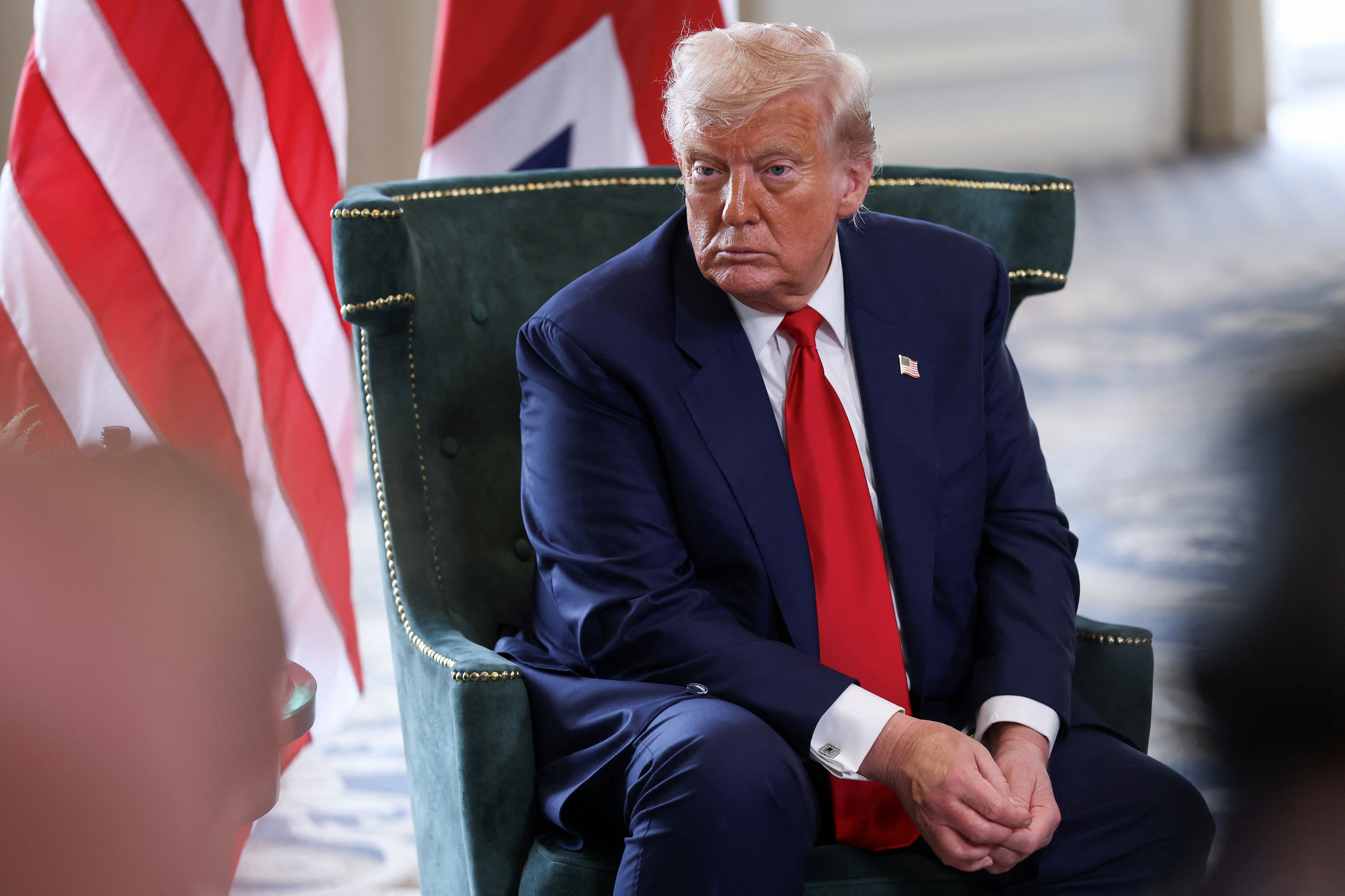 Trump dá 10 dias 'a partir de hoje' para Putin terminar guerra na Ucrânia antes de endurecer sanções contra Rússia