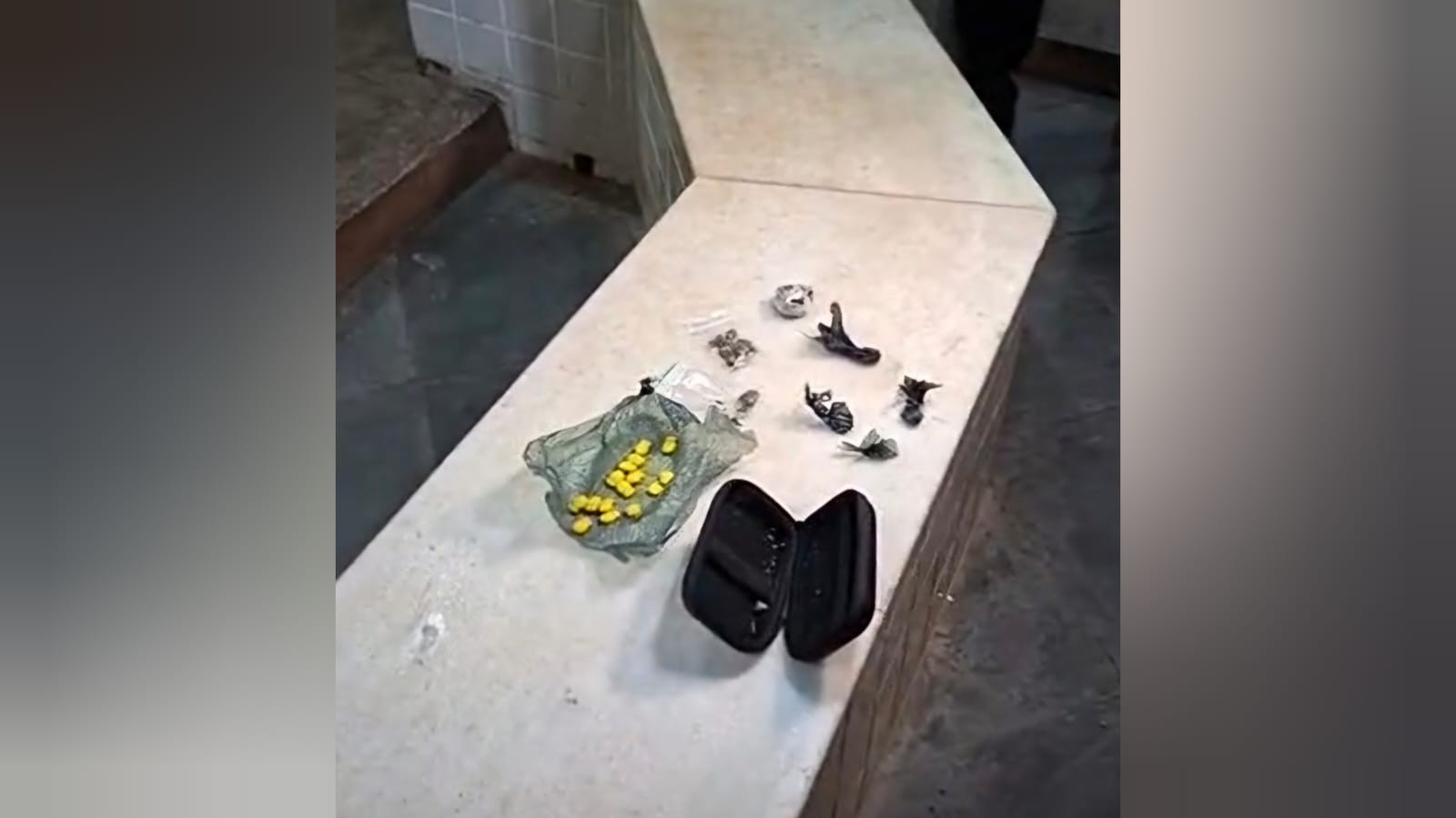 Com maconha, cocaína e LSD, homem é preso em Alter do Chão e alega que ia 'curtir com as meninas'