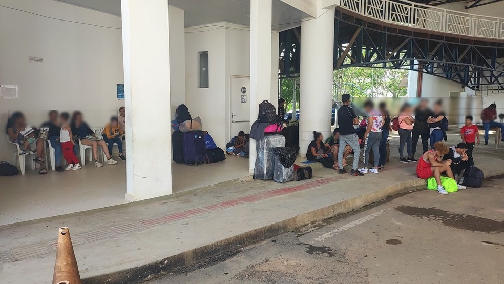Cidade de fronteira no Acre declara emergência devido ao fluxo de migrantes, Acre