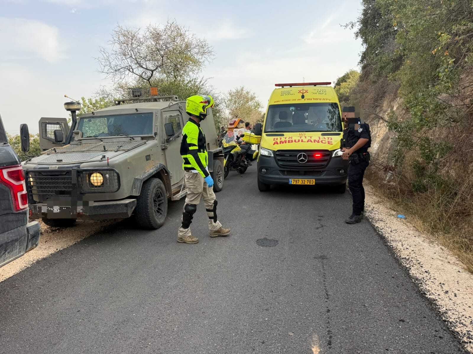 Explosão deixa cerca de 20 feridos, incluindo crianças e professores, no norte de Israel