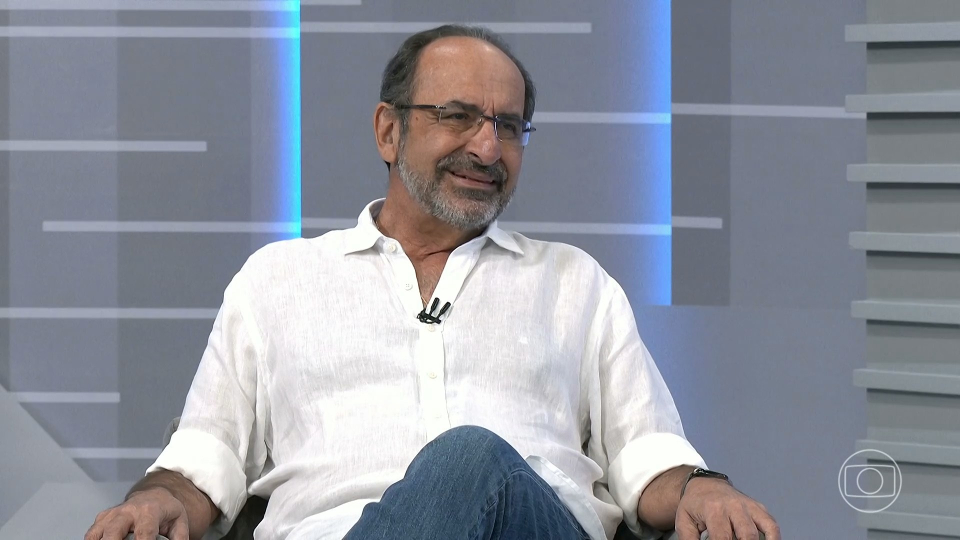 Kalil participa de entrevista em BH e faz campanha em Ouro Branco