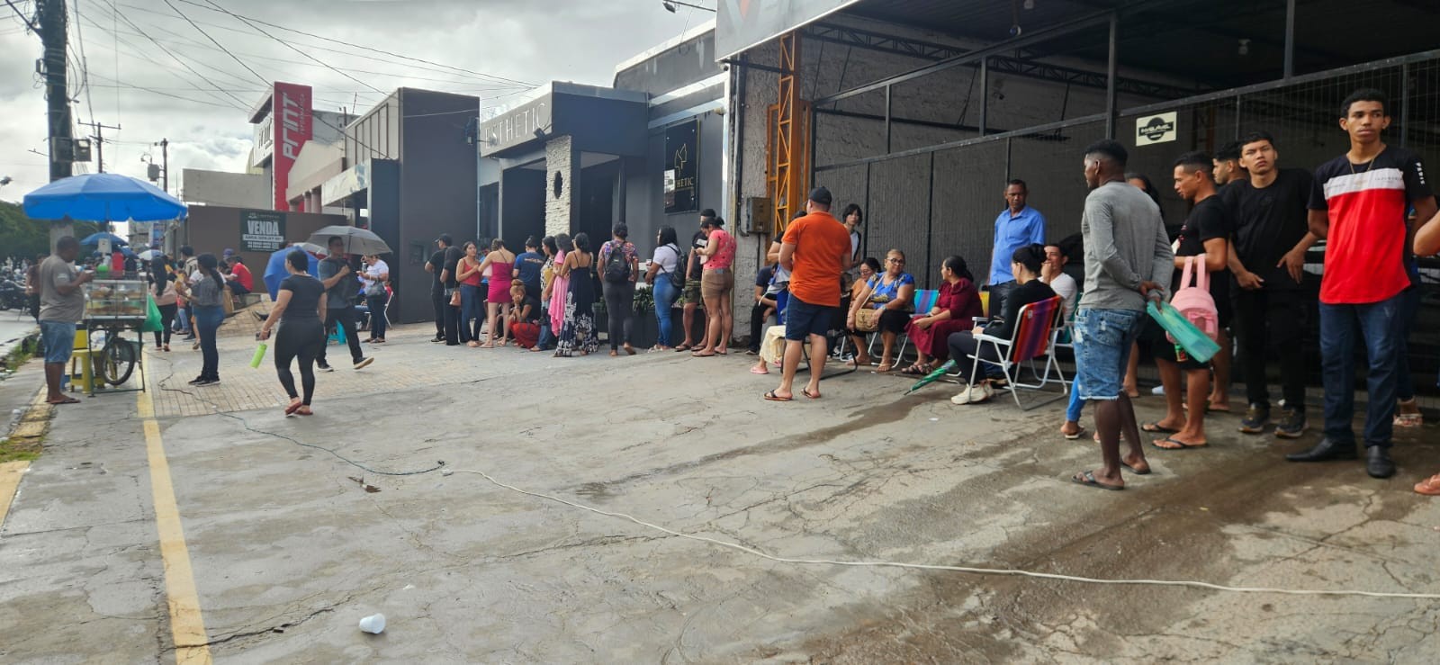Fórum Eleitoral registra filas intensas nos últimos dias para regularização