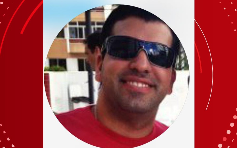Fábio Rezende é suspeito de integrar organização criminosa acusada de desviar recursos públicos — Foto: Reprodução/Redes Sociais