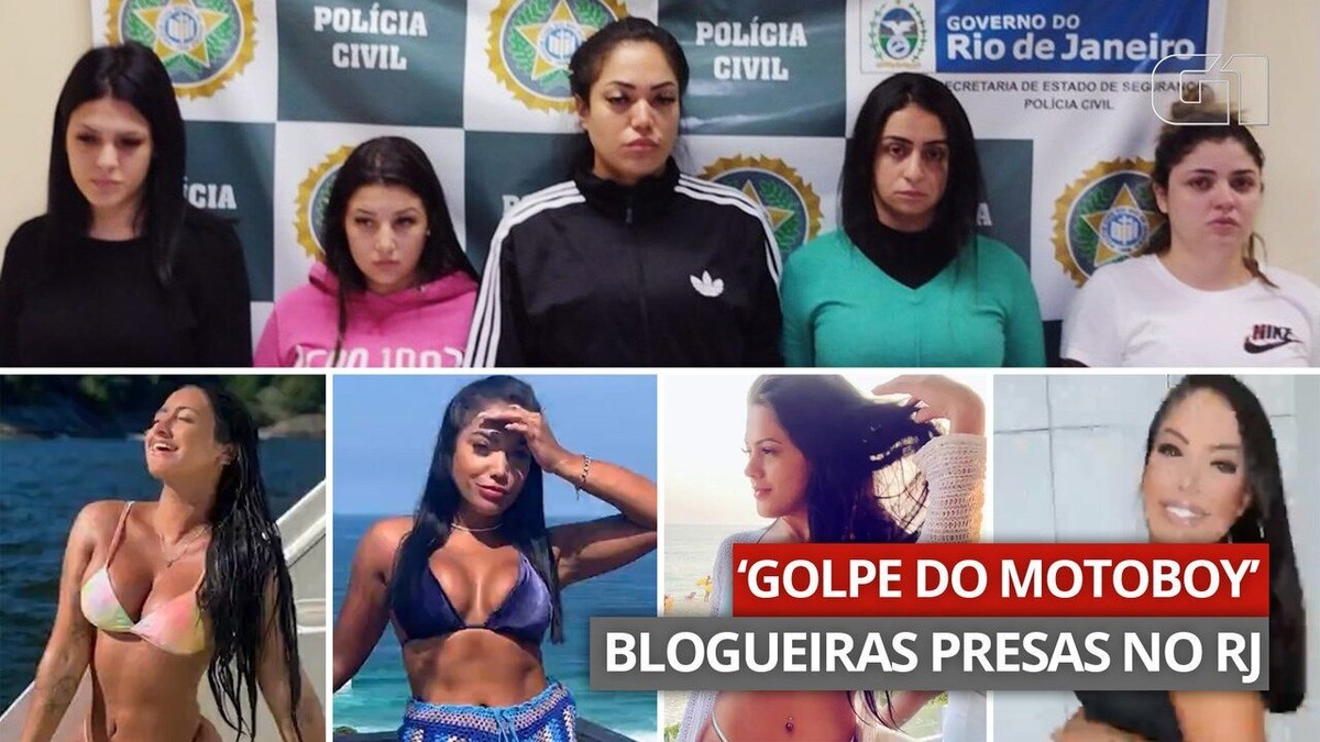 VÍDEO: Saiba como agia a quadrilha da ‘blogueira estelionatária’