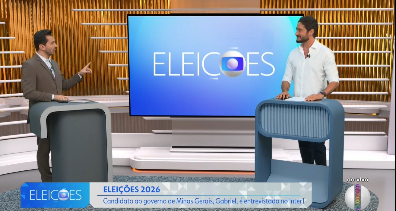 Gabriel Azevedo propõe criação de corredores ferroviários no Norte de Minas e medidas para enfrentar a seca
