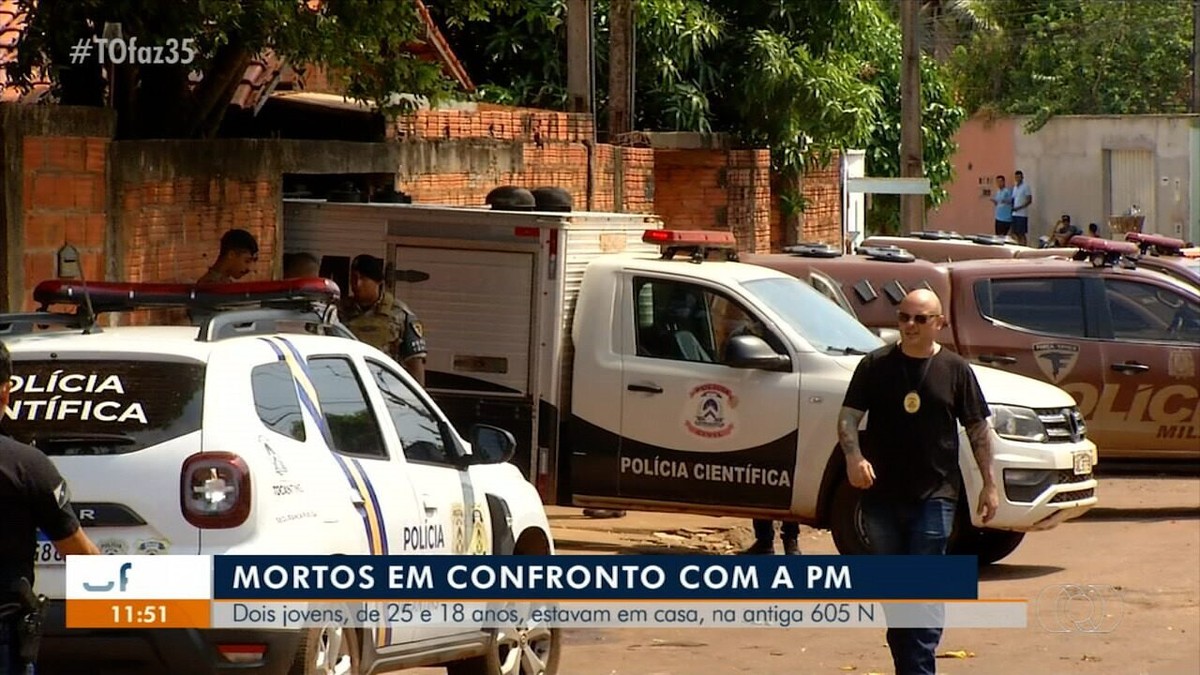 Três são presos pela PM acusados de roubo à residência em Palmas