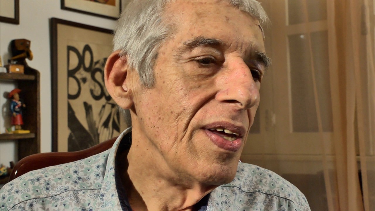 Orlando Senna, referência do Cinema Novo, morre aos 86 anos