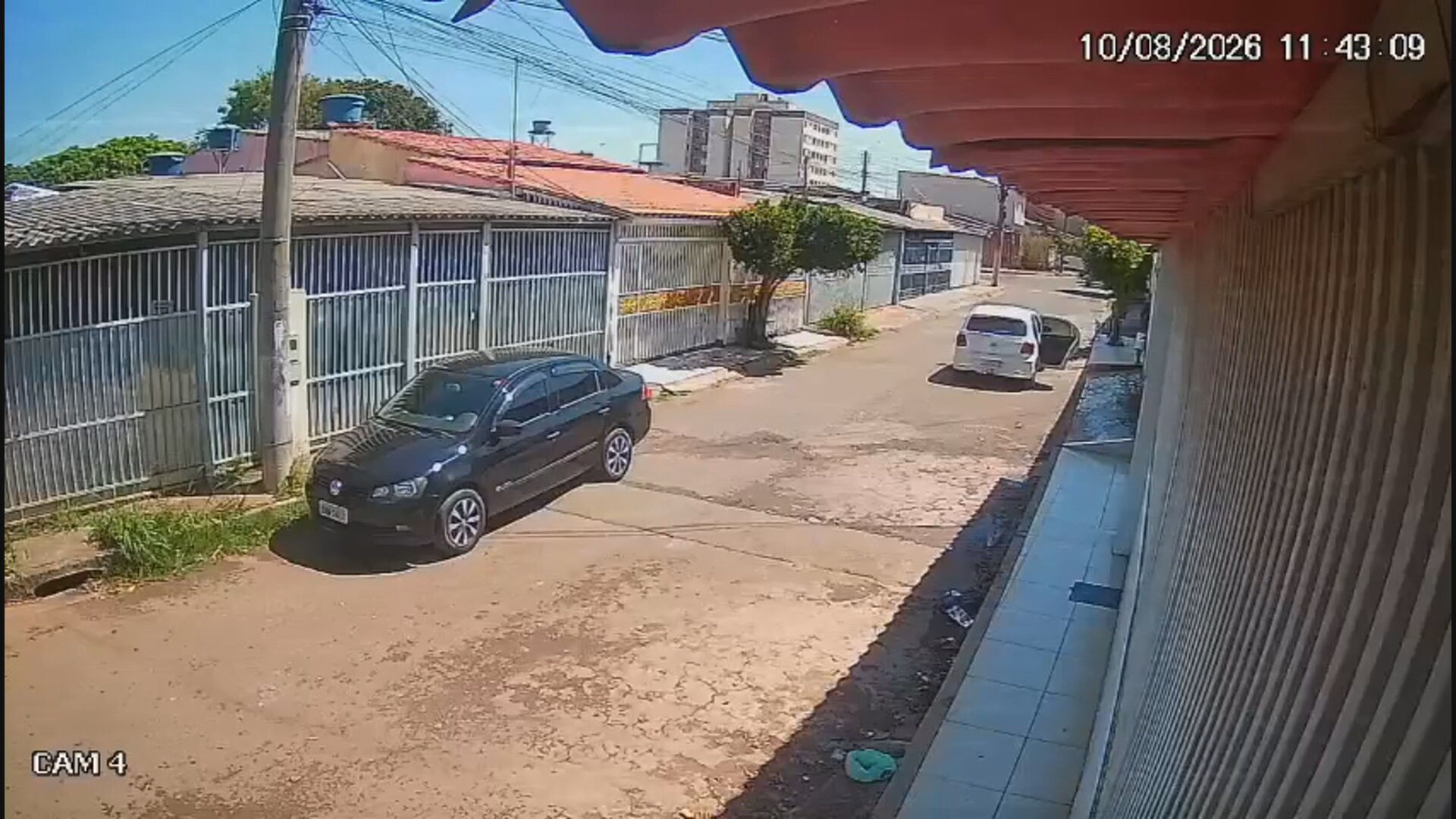 Foragido do 'Saidão' é Investigado por Estupros e Homicídio em Samambaia