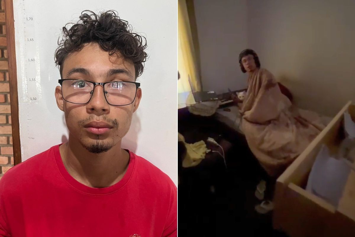 Jovem que pedia pornografia para crianças por meio de jogo online é preso após denúncia