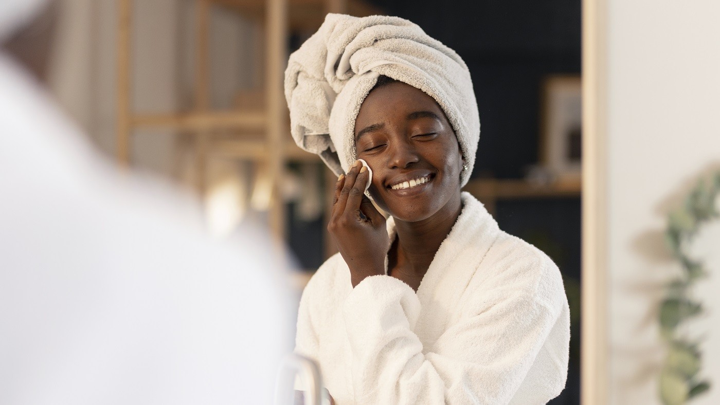 Como manter a beleza da pele com hábitos que fazem a diferença