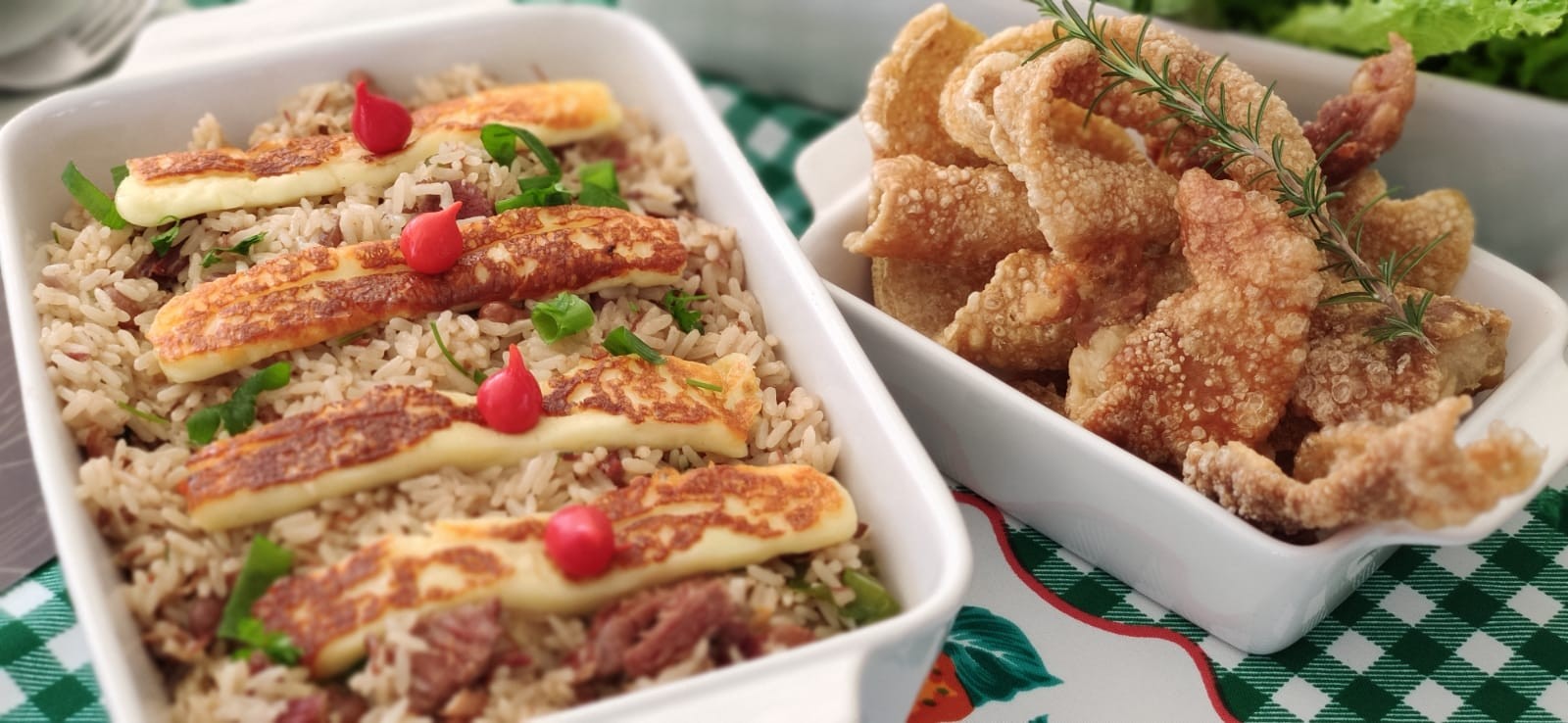 Sabores do Alto Tietê ensina receita especial de Natal de família de Arujá