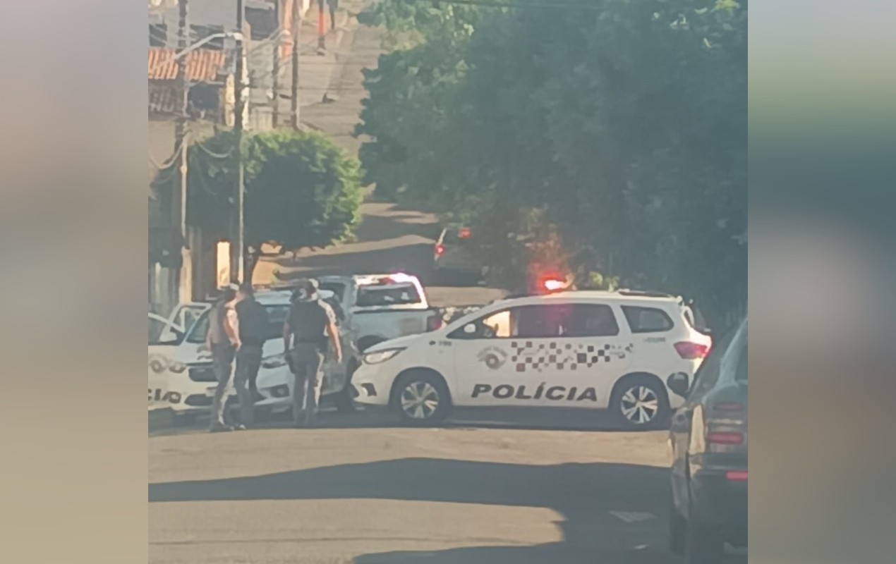 Briga entre familiares termina com três mortos em Piraju