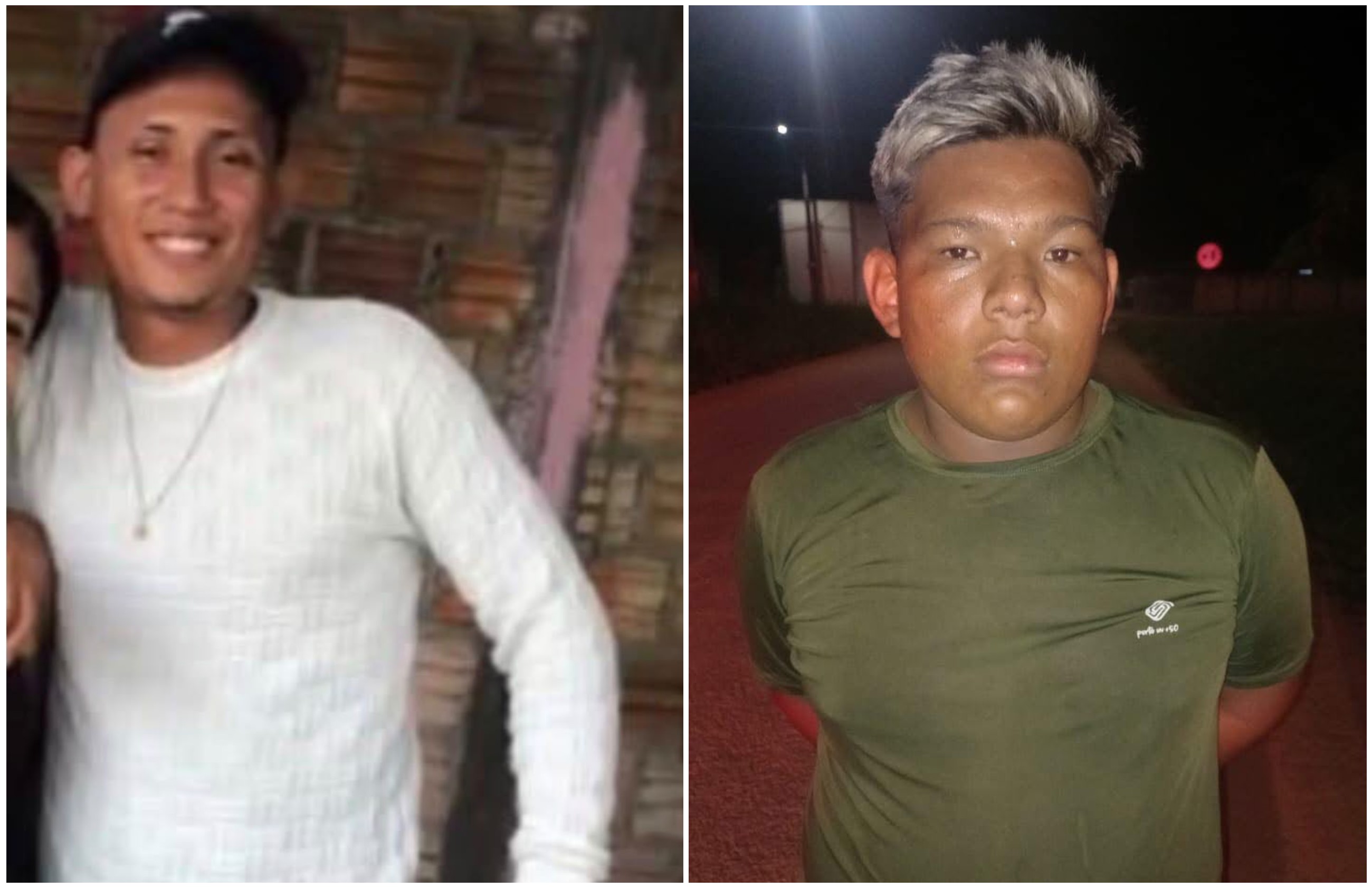Polícia investiga se mortes de jovens em dois dias têm ligação com facções em Caracaraí
