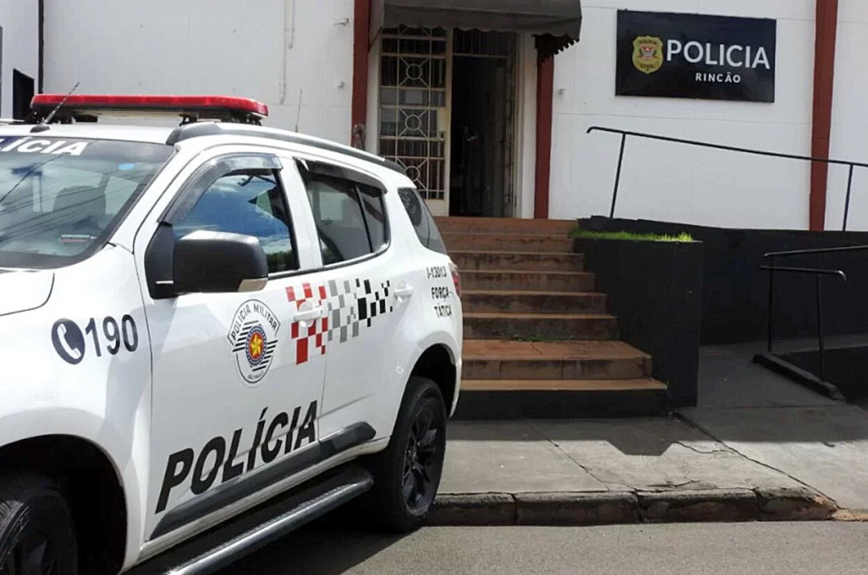 Corpo carbonizado é encontrado em estrada de Rincão
