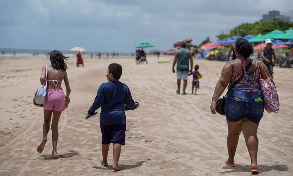 Praia do Pina, Recife
