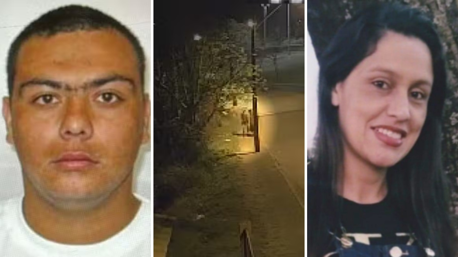 Acusado de estuprar, roubar e matar mulher que foi filmado arrastando vítima para terreno baldio no PR é condenado a 40 anos de prisão