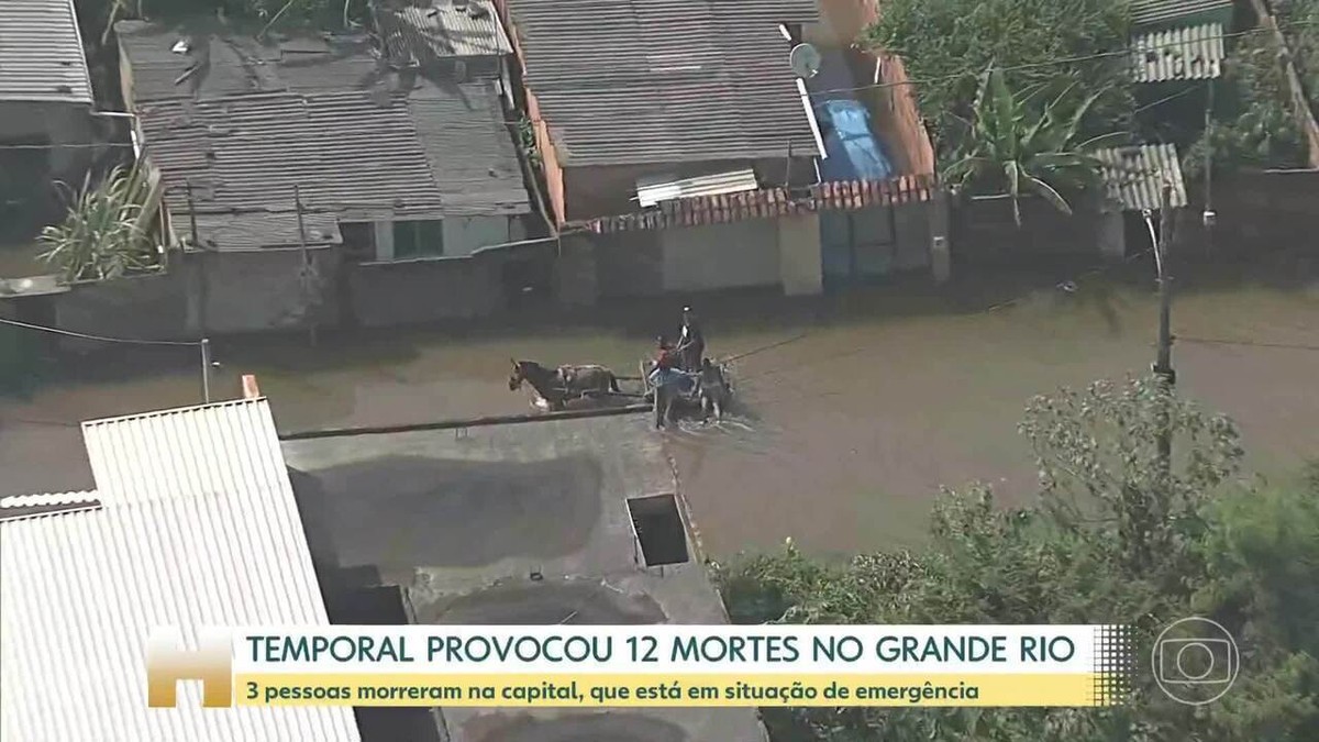 Chuvas no Rio: governo pagará na quinta Bolsa Família para ...