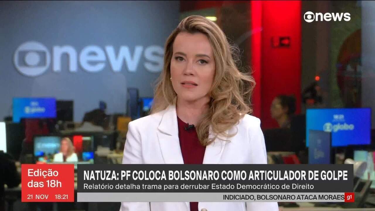 Indiciamento na tentativa de golpe é o mais problemático para Bolsonaro, e situação do ex-presidente piora ainda mais