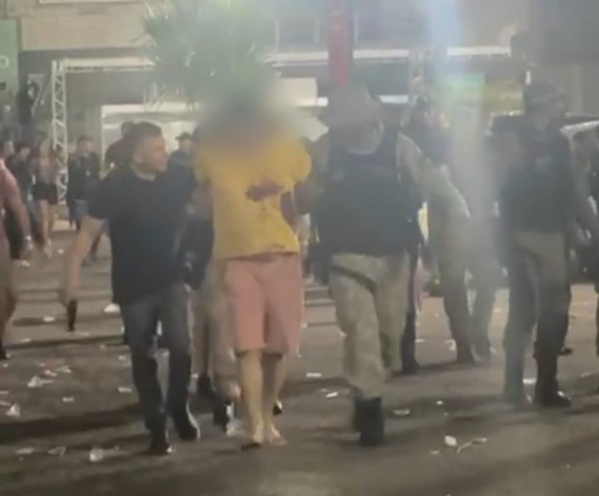 Homem morre e oito pessoas ficam feridas durante tiroteio em show no interior do RN, diz PM