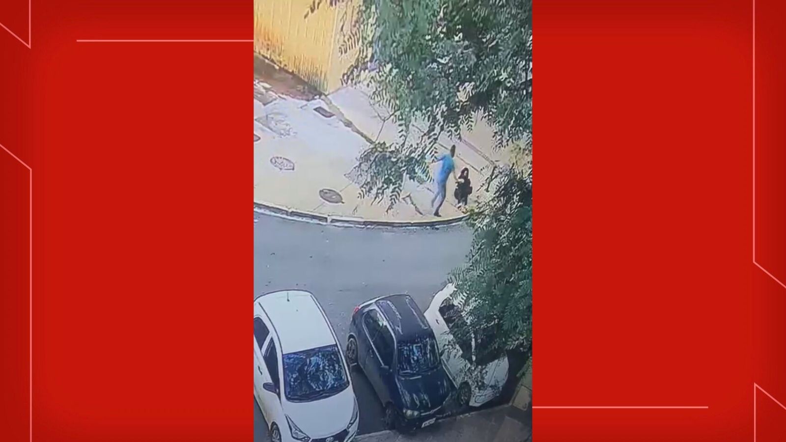 Homem é preso suspeito de agredir e tentar atropelar ex-esposa no DF