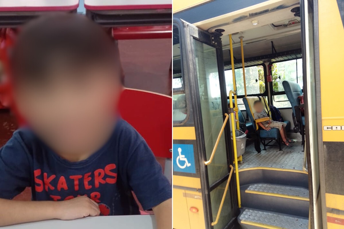 Abandono de incapaz: entenda sobre o crime após um menino de 6 anos com autismo ser esquecido em ônibus