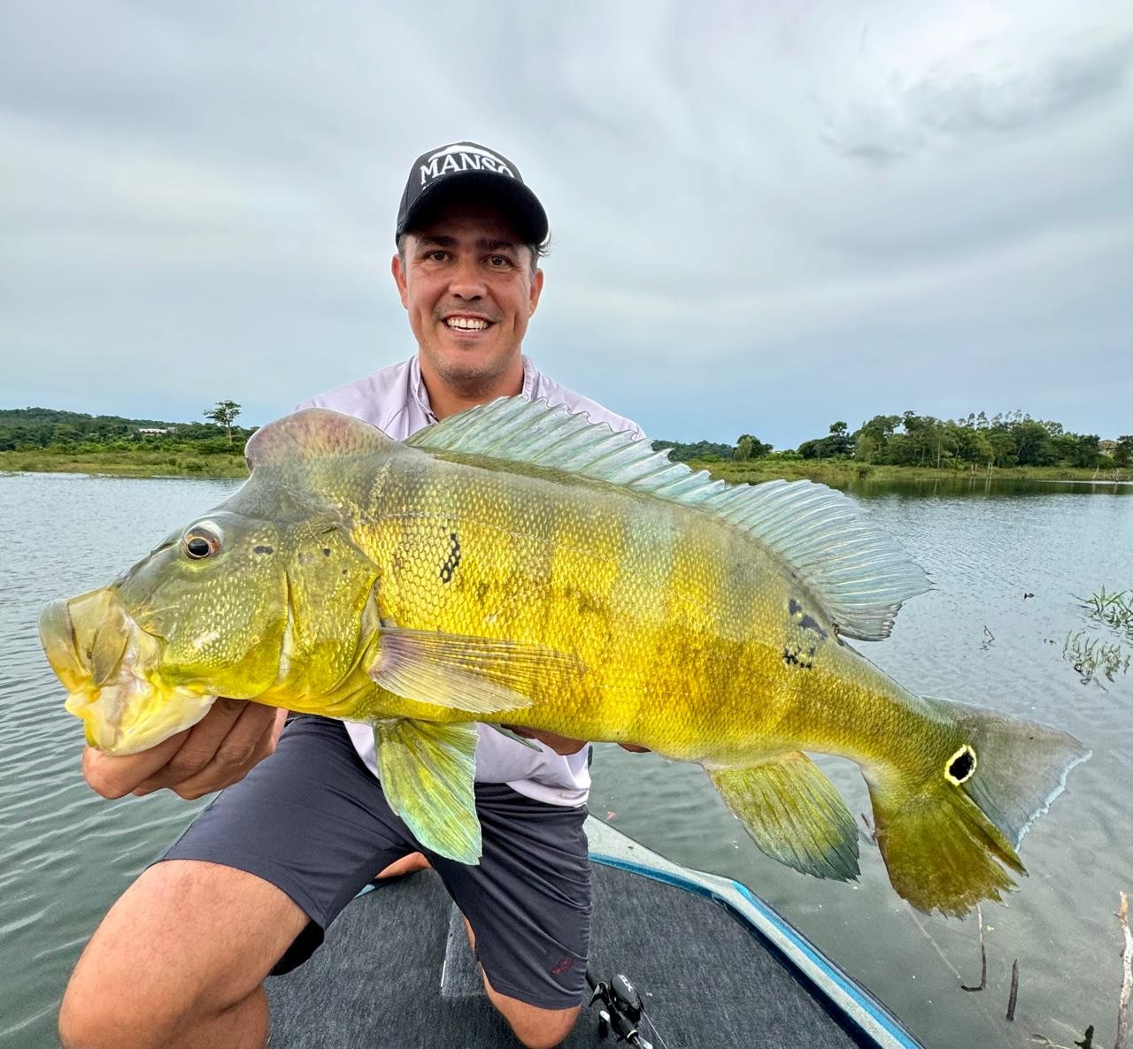 Com biodiversidade aquática e paisagens, Mato Grosso é o destino mais buscado para pesca esportiva no país