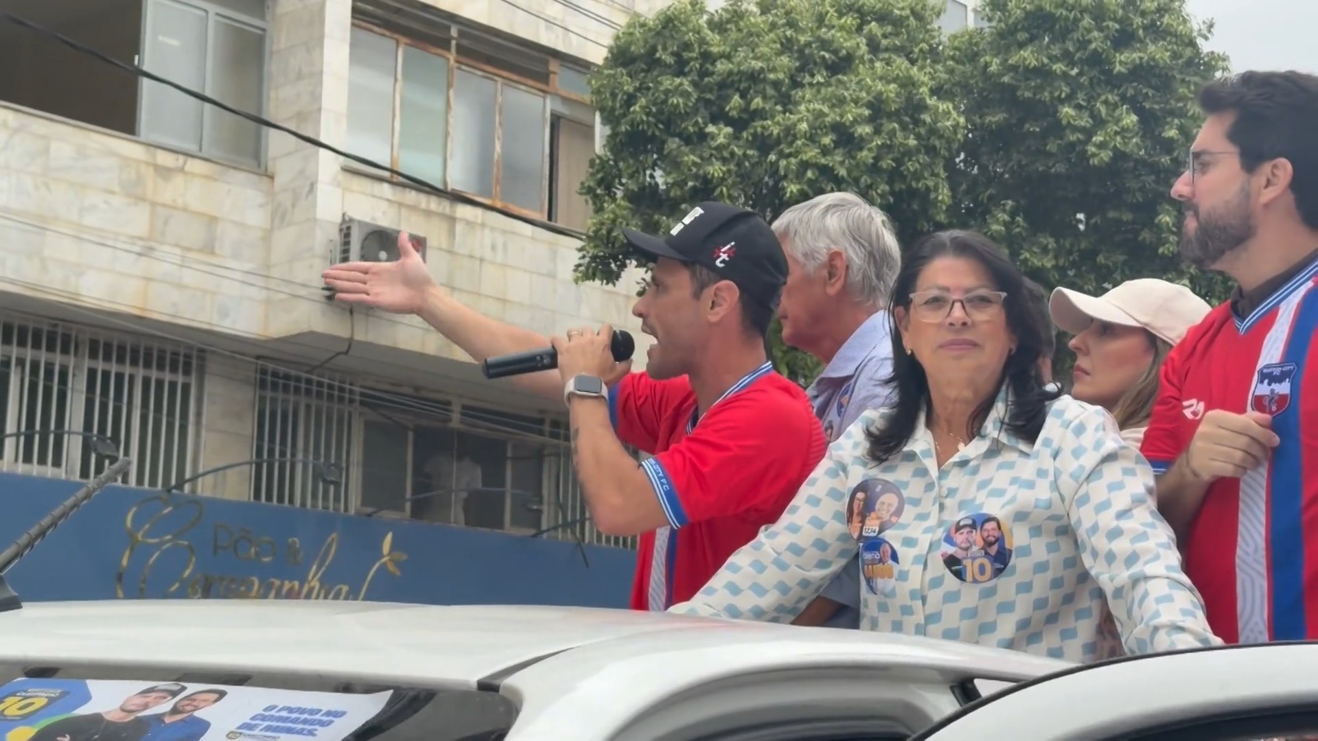 Cleitinho propõe ampliar presença policial no interior de Minas Gerais