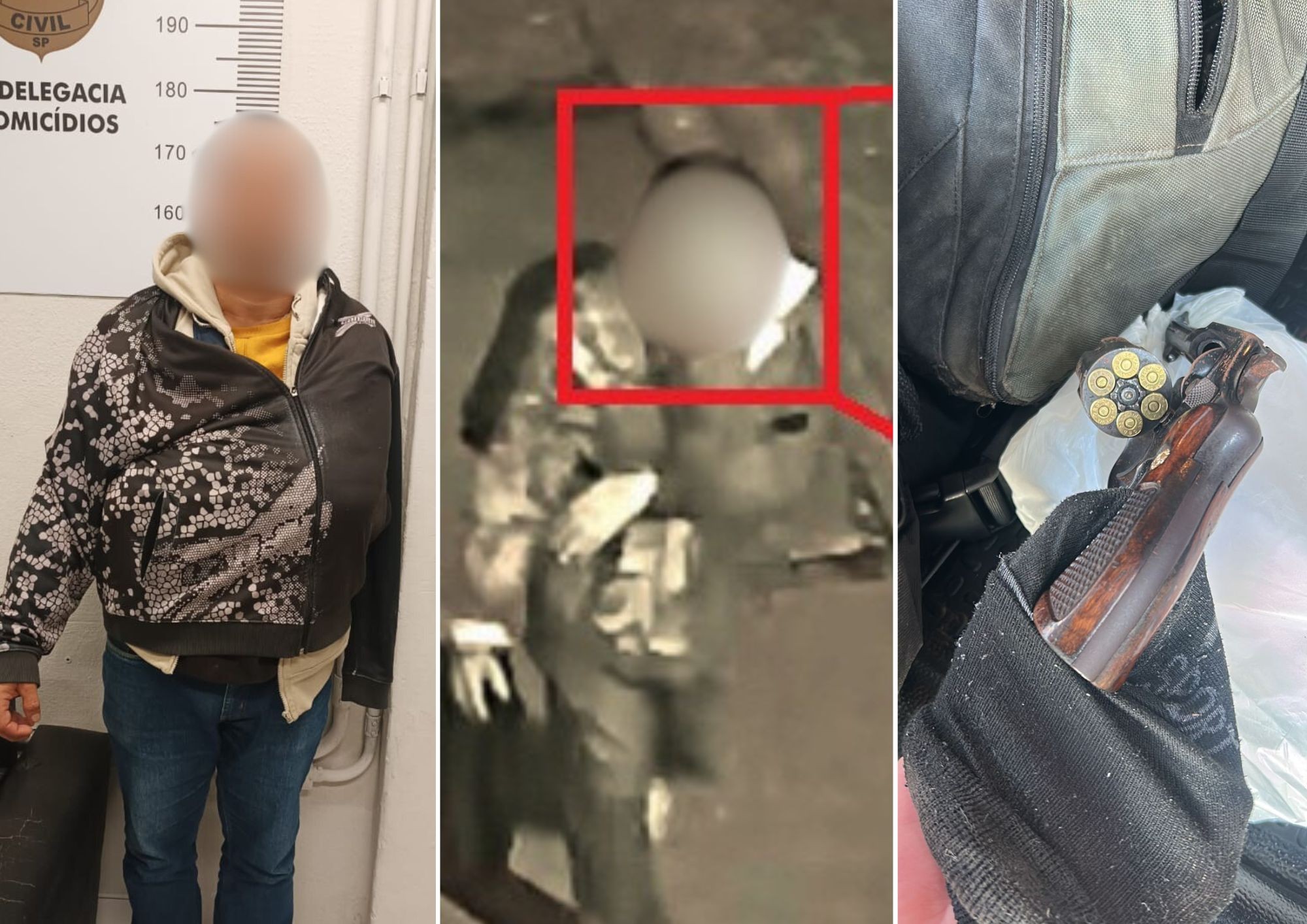 Filho mata homem em situação de rua e confessa que agiu para vingar a ...
