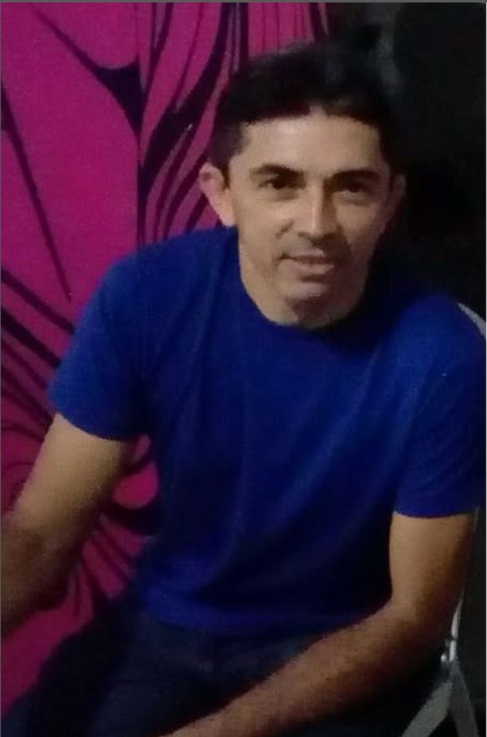 Francisco das Chagas Silva, o Tico, tinha 52 anos de idade — Foto: Cedida