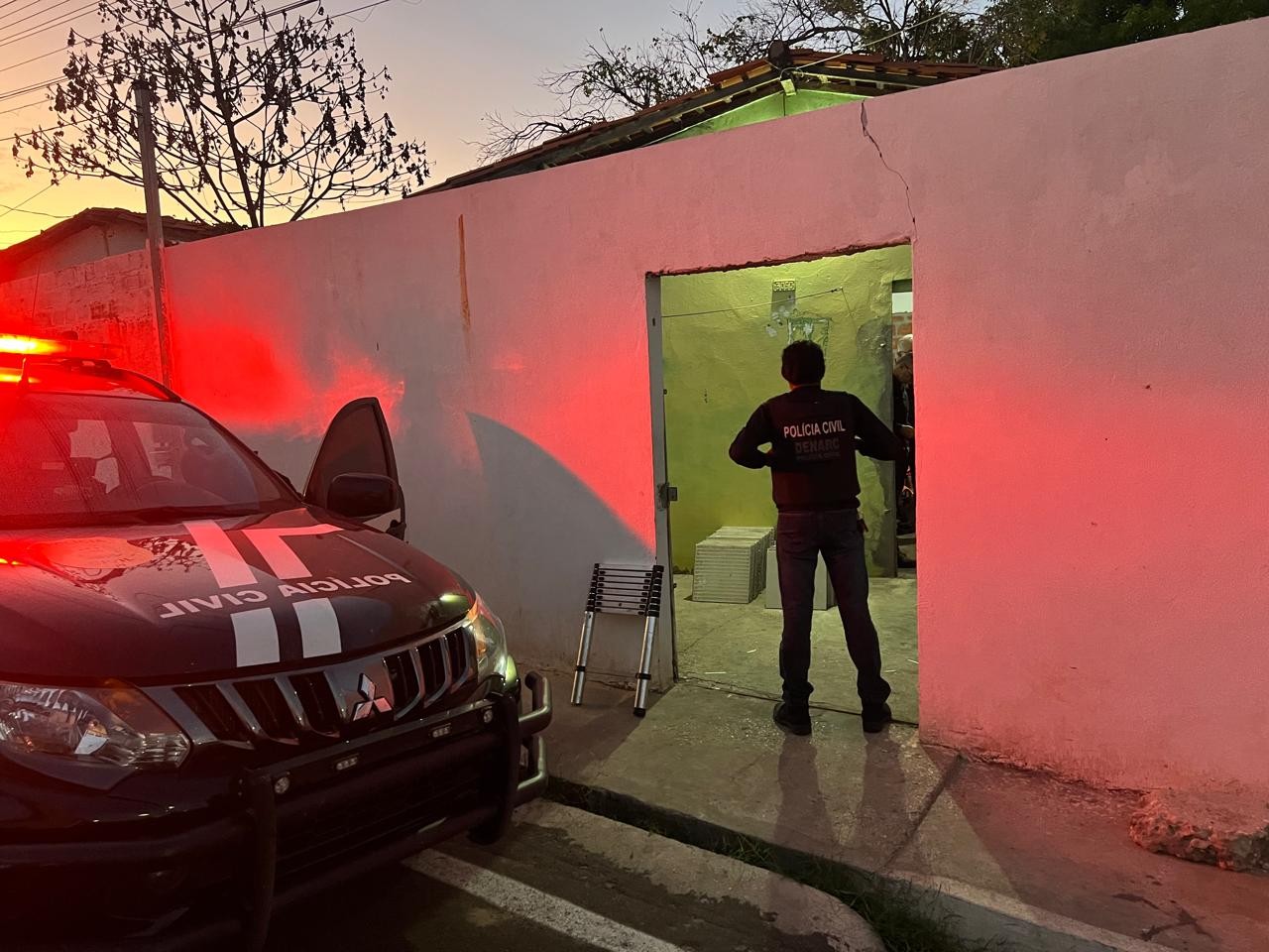 Latrocínio de mecânico: segundo suspeito do crime é preso em Teresina