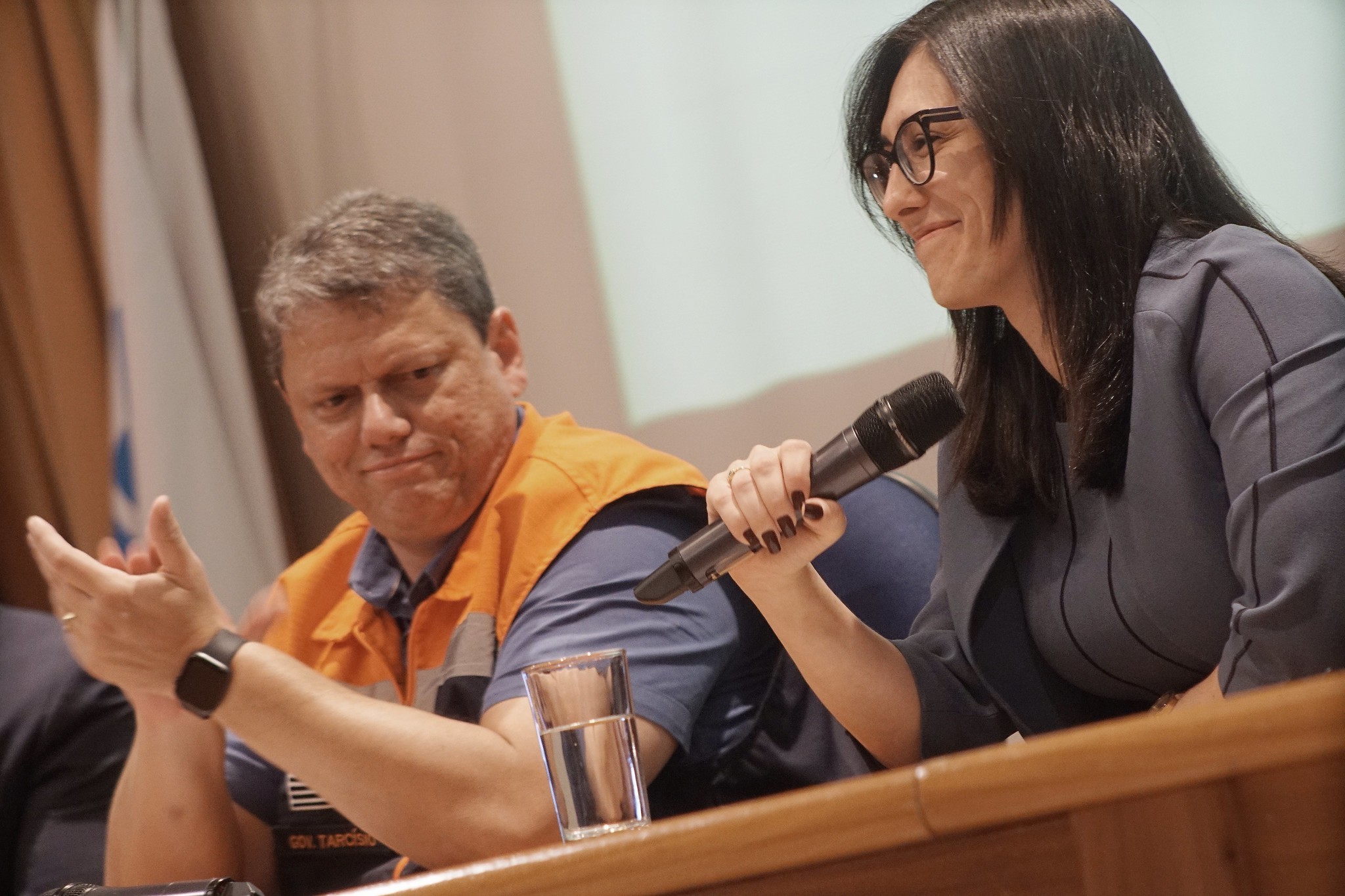 Tarcísio escolhe 'supersecretária' para coordenar plano de governo em campanha por reeleição em SP