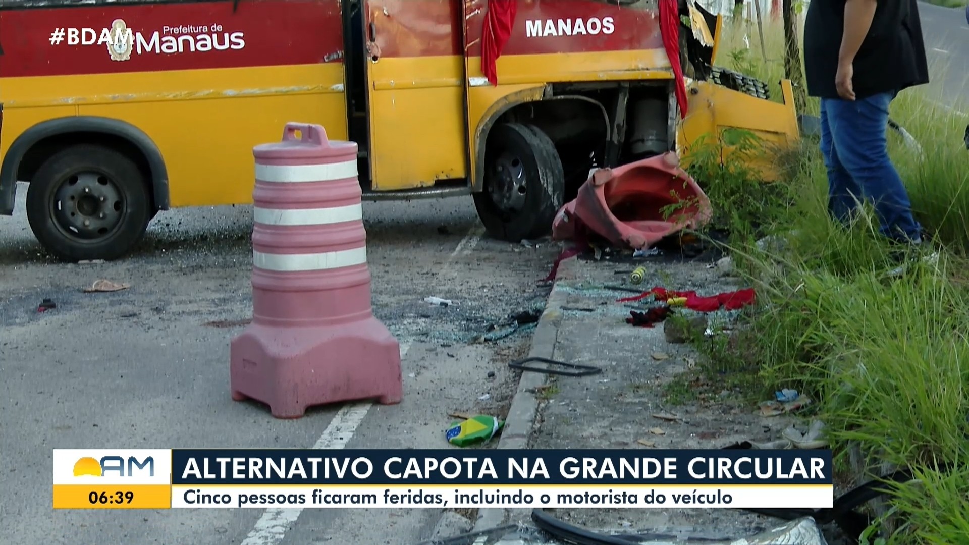 VÍDEOS: Bom dia Amazonas desta quinta-feira, 2 de julho de 2026