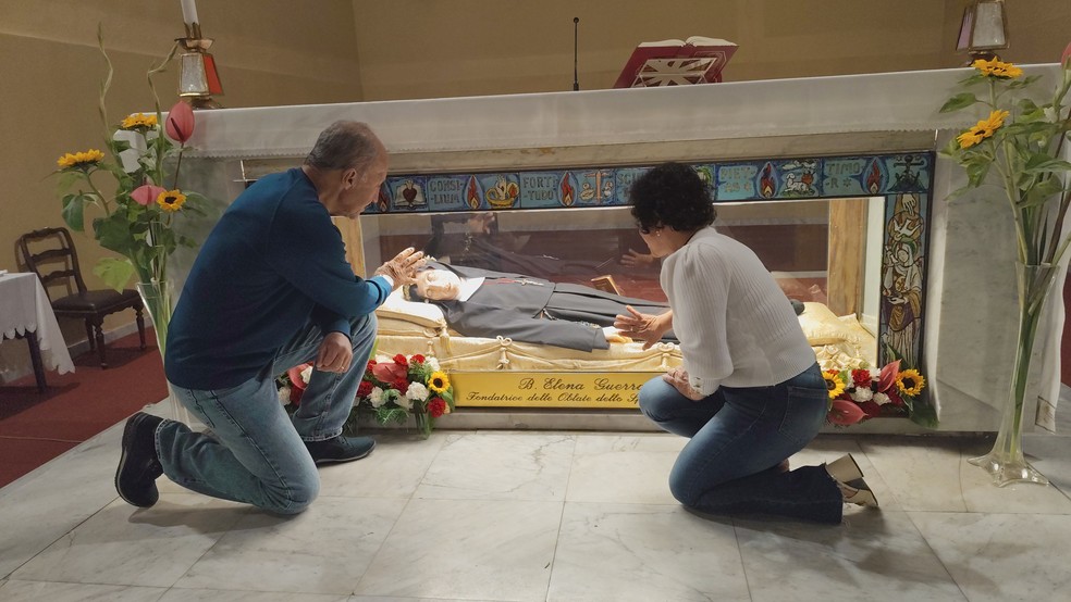 Brasileiro que recebeu milagre da mais nova santa italiana se curou sem sequelas de traumatismo craniano após 25 dias na UTI