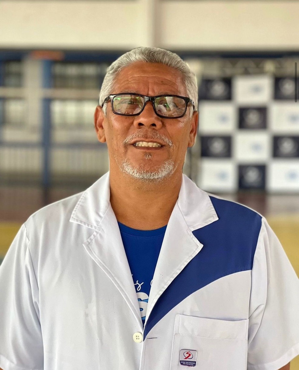 Celso Odinir, desapareceu na sexta (3) após sair de casa — Foto: Reprodução