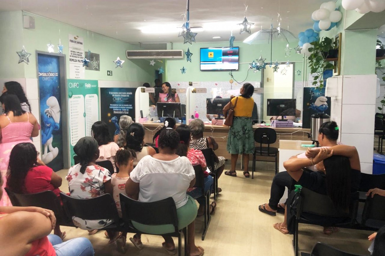 Campanha Outubro Rosa oferece 500 vagas para consultas e exames em Feira de Santana
