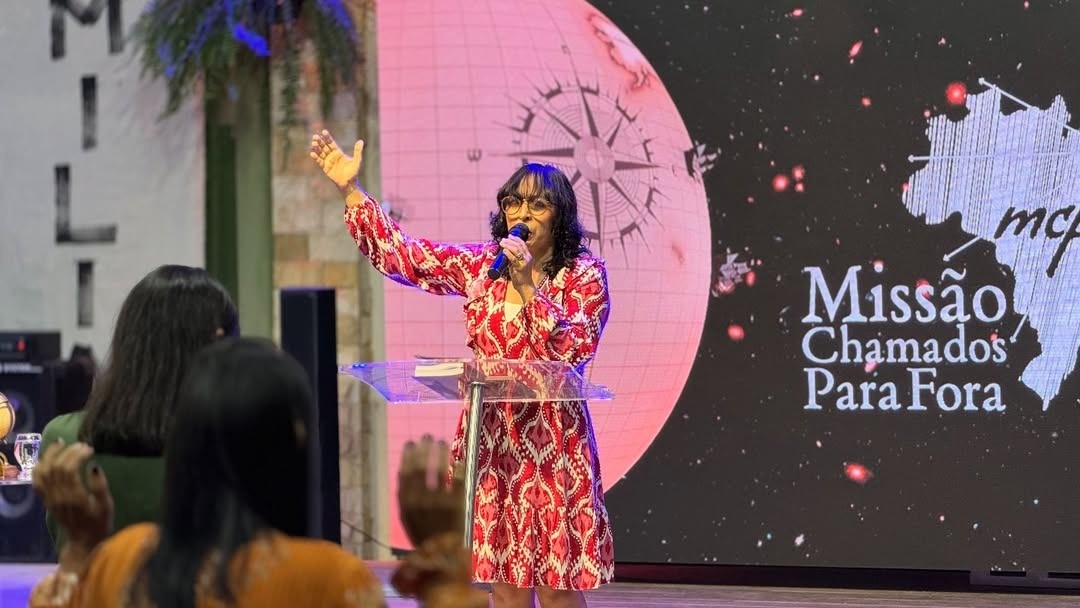 Cantora e pastora Glaúcia Rosane, referência no meio gospel maranhense, morre aos 51 anos