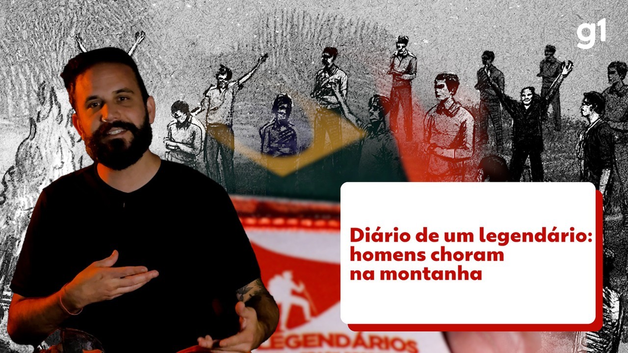 Diário de um Legendário, dia 2: as conversas sobre família que fazem homens chorarem na montanha