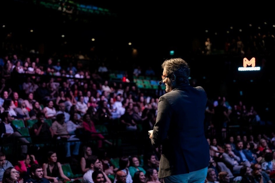 Oratória é uma das habilidades mais exigidas no mercado atual