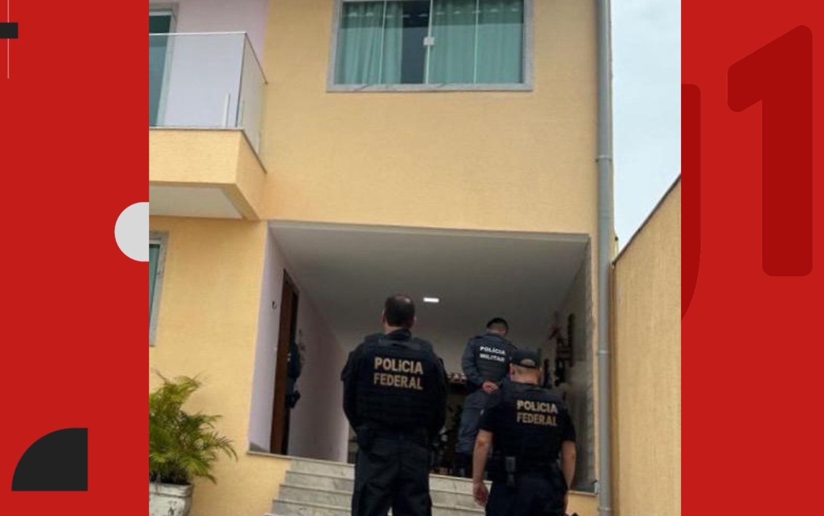 Dez pessoas são presas em operação contra tráfico internacional de drogas e
lavagem de dinheiro na Bahia