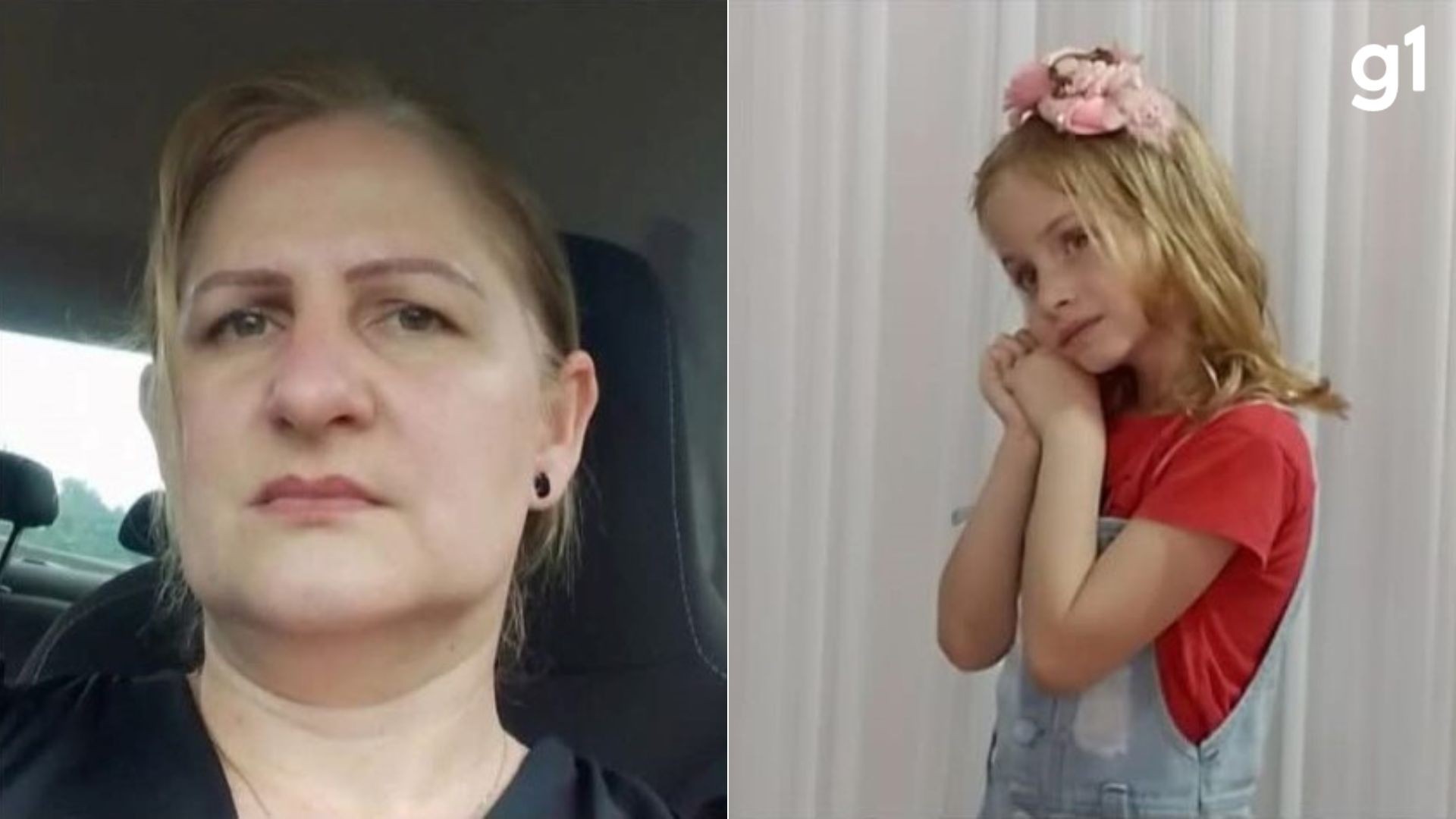 Servidora pública e filha de 6 anos morrem em acidente após colisão contra caminhão em estrada no RS