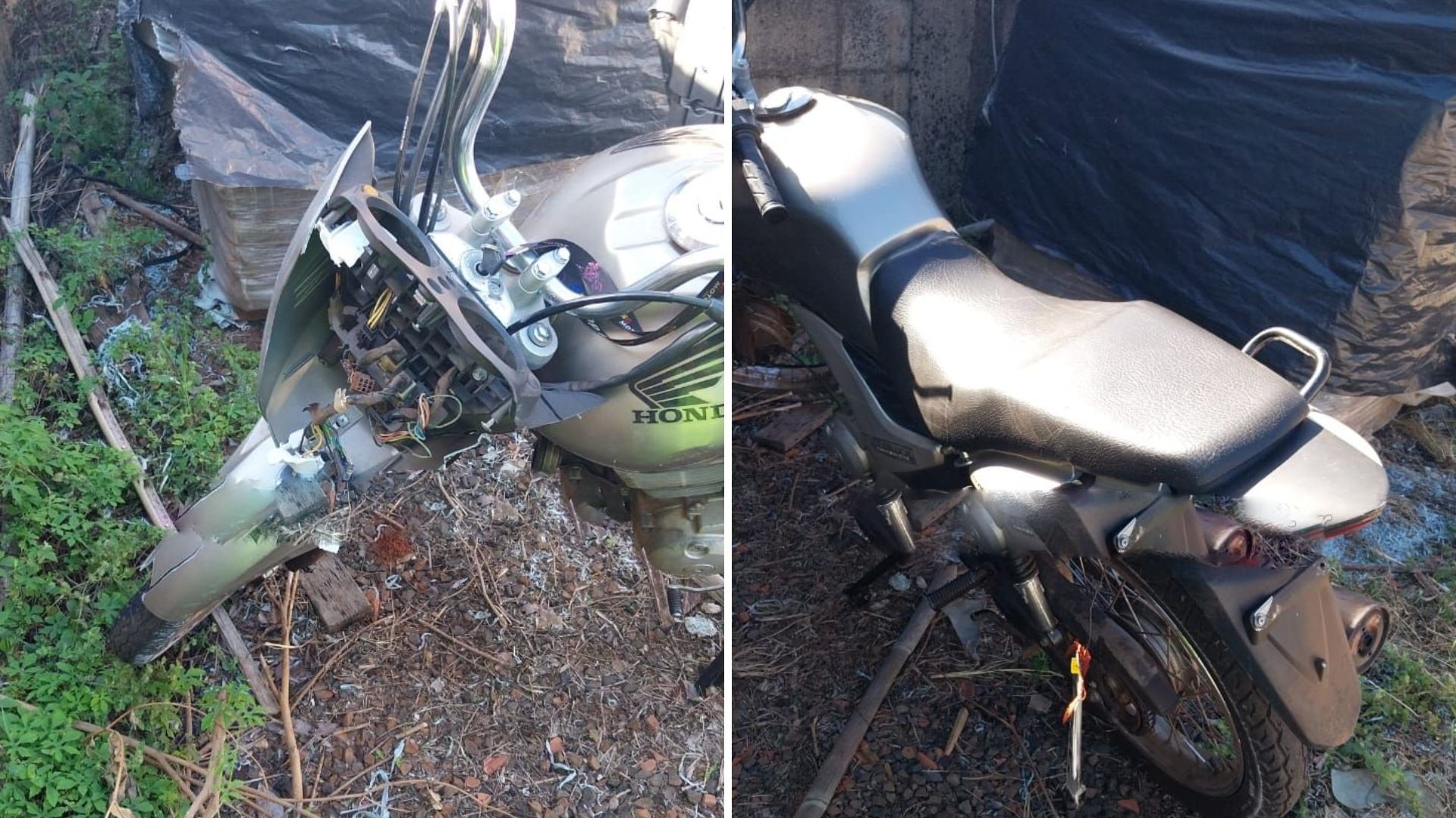 Motociclista morre após perder o controle da direção em rodovia do interior de SP