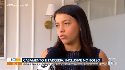 Saiba o que a lei permite quando um dos cônjuges gasta além da conta
