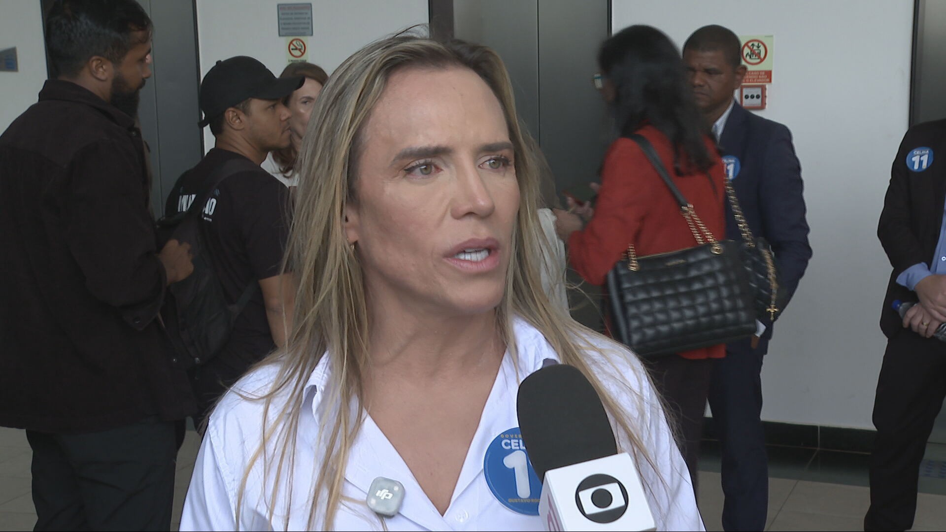 Governadora do DF diz que privatização do BRB está 'descartada completamente'