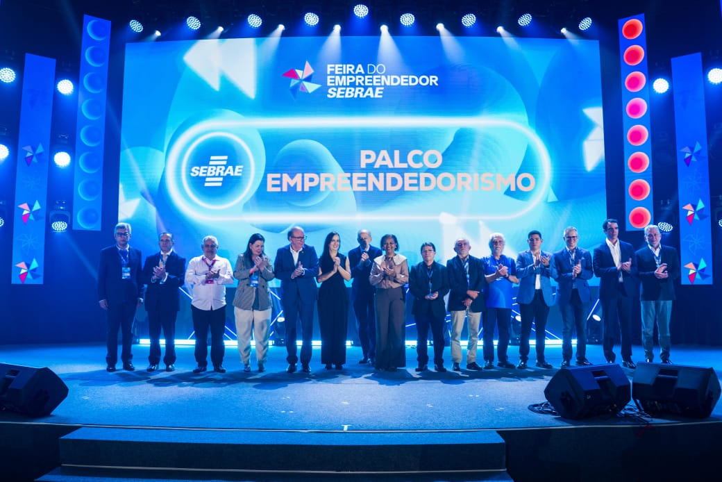 Feira do Empreendedor e Siará Tech Summit reúnem representantes do estado