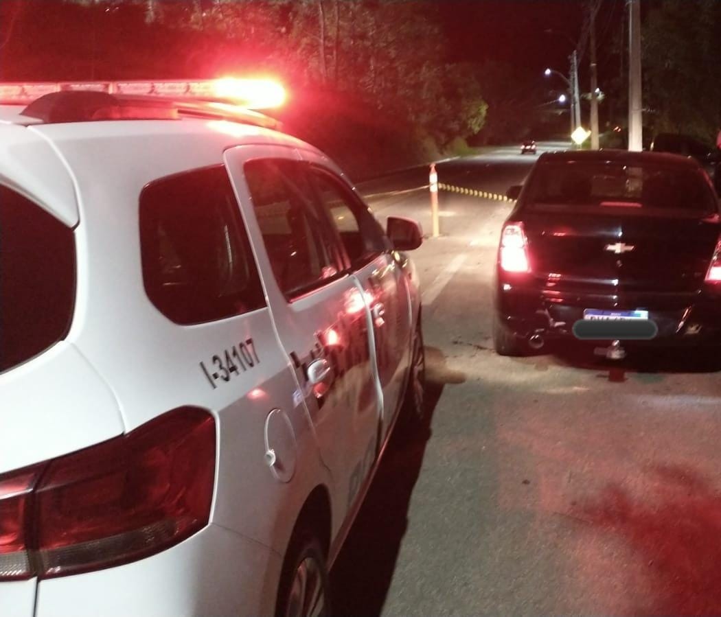PM é baleado de raspão durante tentativa de assalto em Bragança Paulista, SP