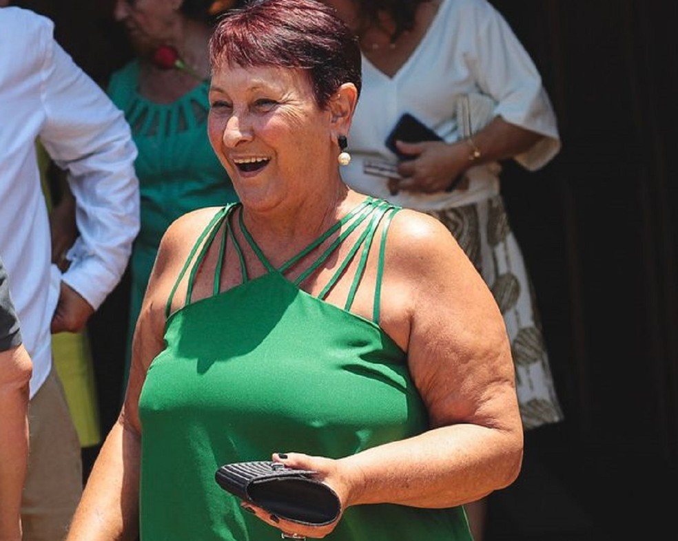 7 de 7
Fam&iacute;lia de Maria In&ecirc;s pede justi&ccedil;a por morte ap&oacute;s inc&ecirc;ndio &mdash; Foto: Arquivo pessoal