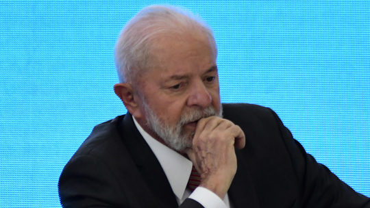 Greve nas federais: Lula recebe reitores e anuncia R$ 5 bi em investimentos - Foto: (ANDRE VIOLATTI/ATO PRESS/ESTADÃO CONTEÚDO)
